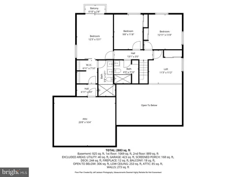 Floorplan - 2908 Johnson Dr, Davidsonville, MD 21035 photo 2 of 4