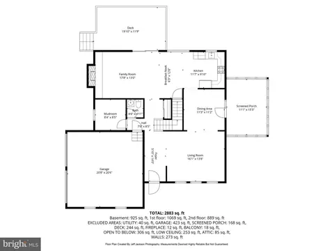 Floorplan - 2908 Johnson Dr, Davidsonville, MD 21035 photo 4 of 4