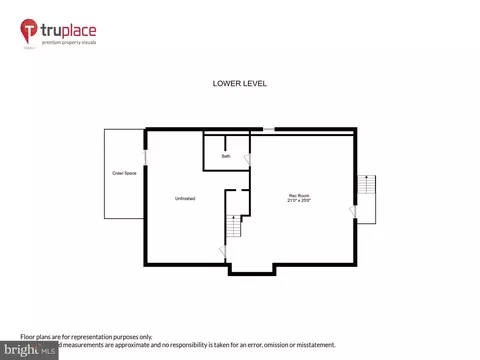 Floorplan - 42 Poplar Point Rd, Edgewater, MD 21037 photo 3 of 3