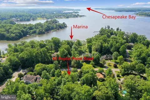 View/Area - 42 Poplar Point Rd, Edgewater, MD 21037 photo 1 of 4