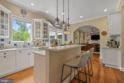 Kitchen - 42 Poplar Point Rd, Edgewater, MD 21037 photo 2 of 5