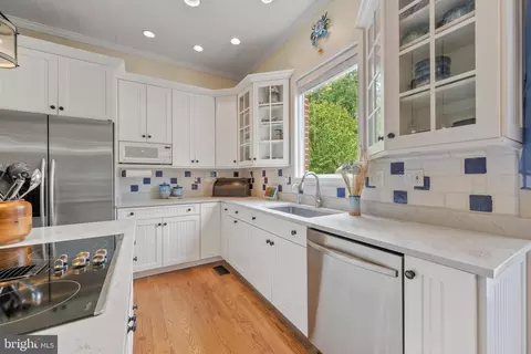 Kitchen - 42 Poplar Point Rd, Edgewater, MD 21037 photo 4 of 5