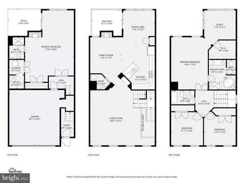 Floorplan - 70 Two Rivers Dr, Edgewater, MD 21037 photo 1 of 4