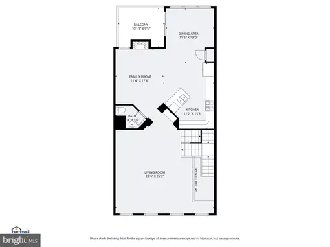 Floorplan - 70 Two Rivers Dr, Edgewater, MD 21037 photo 4 of 4