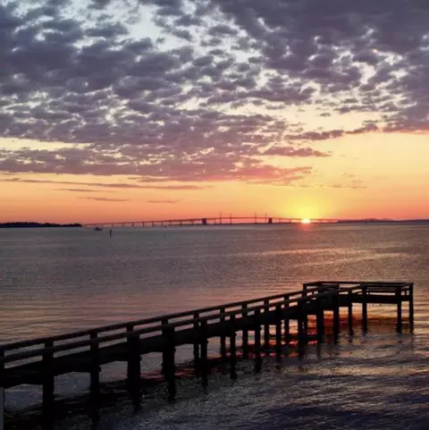 2110 Chesapeake Harbour Dr #101, Annapolis, MD 21403