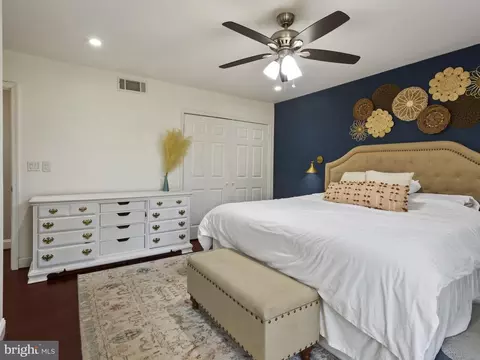 Bedroom - 1371 Dicus Mill Rd, Severn, MD 21144 photo 3 of 8