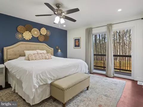 Bedroom - 1371 Dicus Mill Rd, Severn, MD 21144 photo 1 of 8