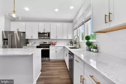 Kitchen - 3419 Tidal Marsh Way, Laurel, MD 20724 photo 3 of 4