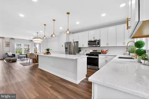 Entry Way - 3419 Tidal Marsh Way, Laurel, MD 20724 photo 1 of 8