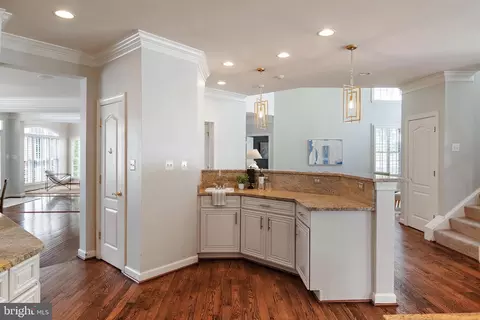 Kitchen - 726 Pearson Point Pl, Annapolis, MD 21401 photo 8 of 8
