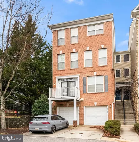 3446 Carriage Walk Ct #23-B, Laurel, MD 20724