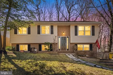 Exterior - 7710 Suitt Dr, Pasadena, MD 21122 photo 2 of 7