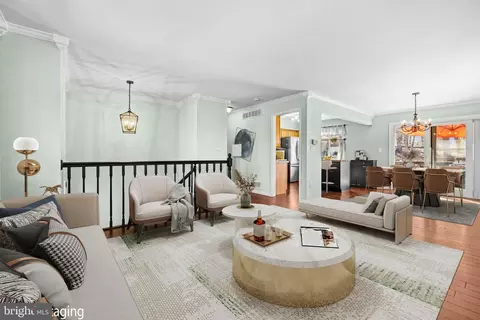 Living - 7710 Suitt Dr, Pasadena, MD 21122 photo 3 of 5