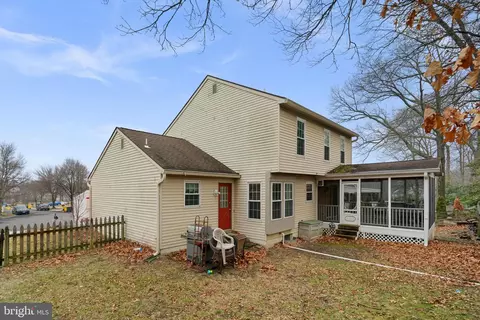 Exterior - 8201 Wapati Ct, Pasadena, MD 21122 photo 4 of 5