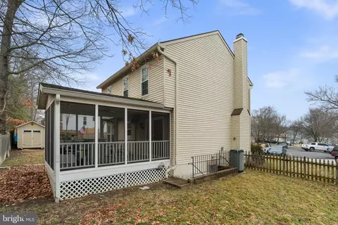 Exterior - 8201 Wapati Ct, Pasadena, MD 21122 photo 3 of 5