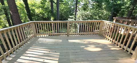 Exterior - 8700 Scorton Harbour, Pasadena, MD 21122 photo 3 of 7