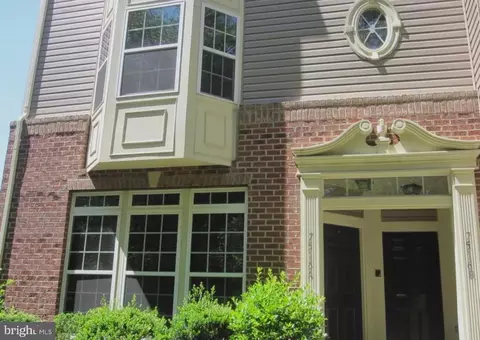 7516 A Stoney Run Dr #7516A, Hanover, MD 21076