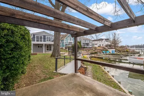 Exterior - 306 Riverside Dr, Pasadena, MD 21122 photo 2 of 10