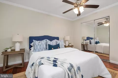 Bedroom - 306 Riverside Dr, Pasadena, MD 21122 photo 8 of 10