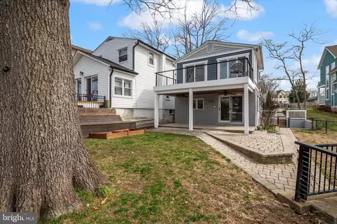 Exterior - 306 Riverside Dr, Pasadena, MD 21122 photo 4 of 10