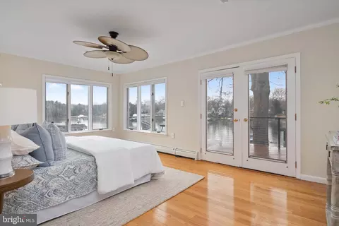 Bedroom - 306 Riverside Dr, Pasadena, MD 21122 photo 1 of 10