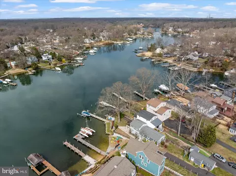 View/Area - 306 Riverside Dr, Pasadena, MD 21122 photo 5 of 16