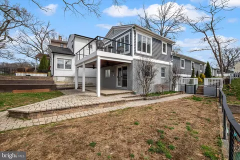 Exterior - 306 Riverside Dr, Pasadena, MD 21122 photo 1 of 10