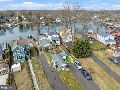 View/Area - 306 Riverside Dr, Pasadena, MD 21122 photo 14 of 16