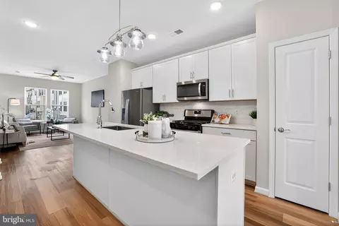 Kitchen - 3413 Heron Glen Way, Laurel, MD 20724 photo 2 of 2
