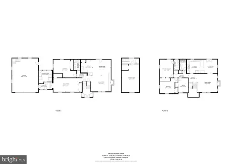 Floorplan - 232 Cardamon Dr, Edgewater, MD 21037 photo 3 of 3