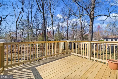 Exterior - 613 A St, Pasadena, MD 21122 photo 4 of 5