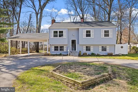 Exterior - 613 A St, Pasadena, MD 21122 photo 5 of 5