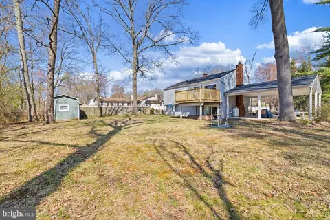 Exterior - 613 A St, Pasadena, MD 21122 photo 2 of 5