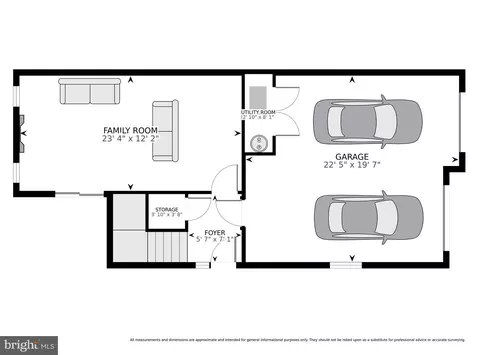 Floorplan - 254 Tilden Way, Edgewater, MD 21037 photo 3 of 3