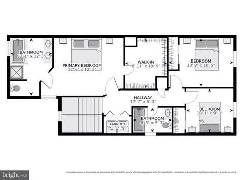Floorplan - 254 Tilden Way, Edgewater, MD 21037 photo 2 of 3
