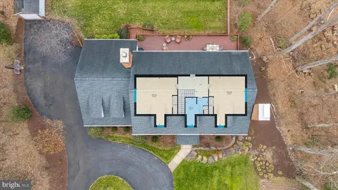 Floorplan - 962 Coachway, Annapolis, MD 21401 photo 3 of 8