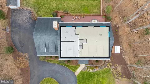 Floorplan - 962 Coachway, Annapolis, MD 21401 photo 4 of 8