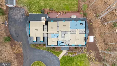Floorplan - 962 Coachway, Annapolis, MD 21401 photo 2 of 8