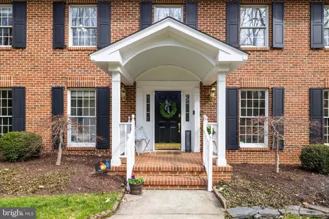 Exterior - 962 Coachway, Annapolis, MD 21401 photo 3 of 21