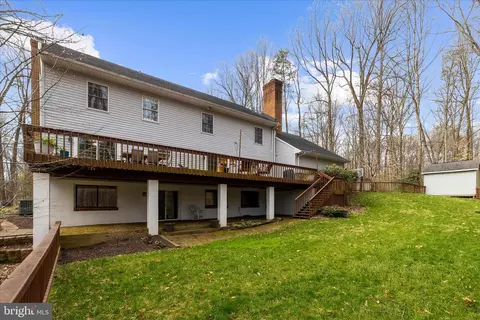 Exterior - 962 Coachway, Annapolis, MD 21401 photo 8 of 21