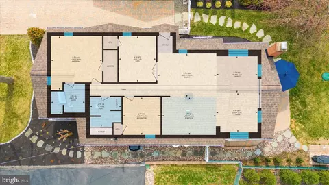 Floorplan - 3738 Bay Dr, Edgewater, MD 21037 photo 1 of 1