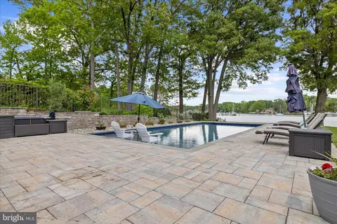 Exterior - 3815 Outrigger Dr, Edgewater, MD 21037 photo 17 of 26