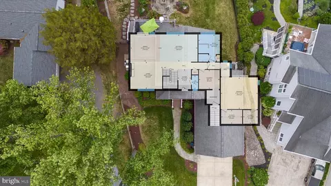 Floorplan - 3815 Outrigger Dr, Edgewater, MD 21037 photo 1 of 6
