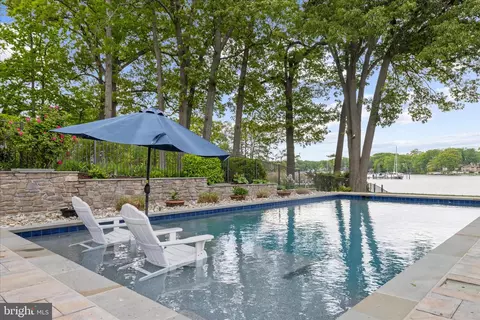 Exterior - 3815 Outrigger Dr, Edgewater, MD 21037 photo 16 of 26