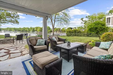 Exterior - 3815 Outrigger Dr, Edgewater, MD 21037 photo 7 of 26