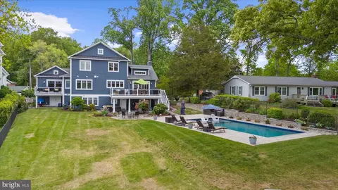 Exterior - 3815 Outrigger Dr, Edgewater, MD 21037 photo 20 of 26