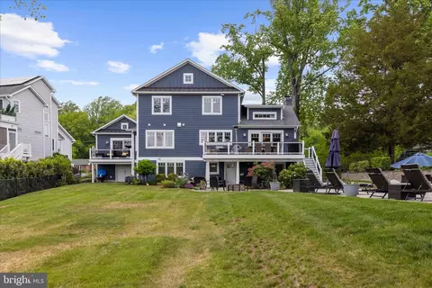 Exterior - 3815 Outrigger Dr, Edgewater, MD 21037 photo 22 of 26
