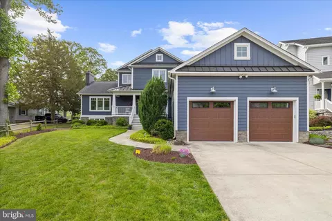 Exterior - 3815 Outrigger Dr, Edgewater, MD 21037 photo 25 of 26