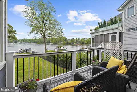 Exterior - 3815 Outrigger Dr, Edgewater, MD 21037 photo 3 of 26