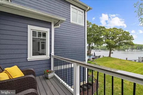 Exterior - 3815 Outrigger Dr, Edgewater, MD 21037 photo 4 of 26